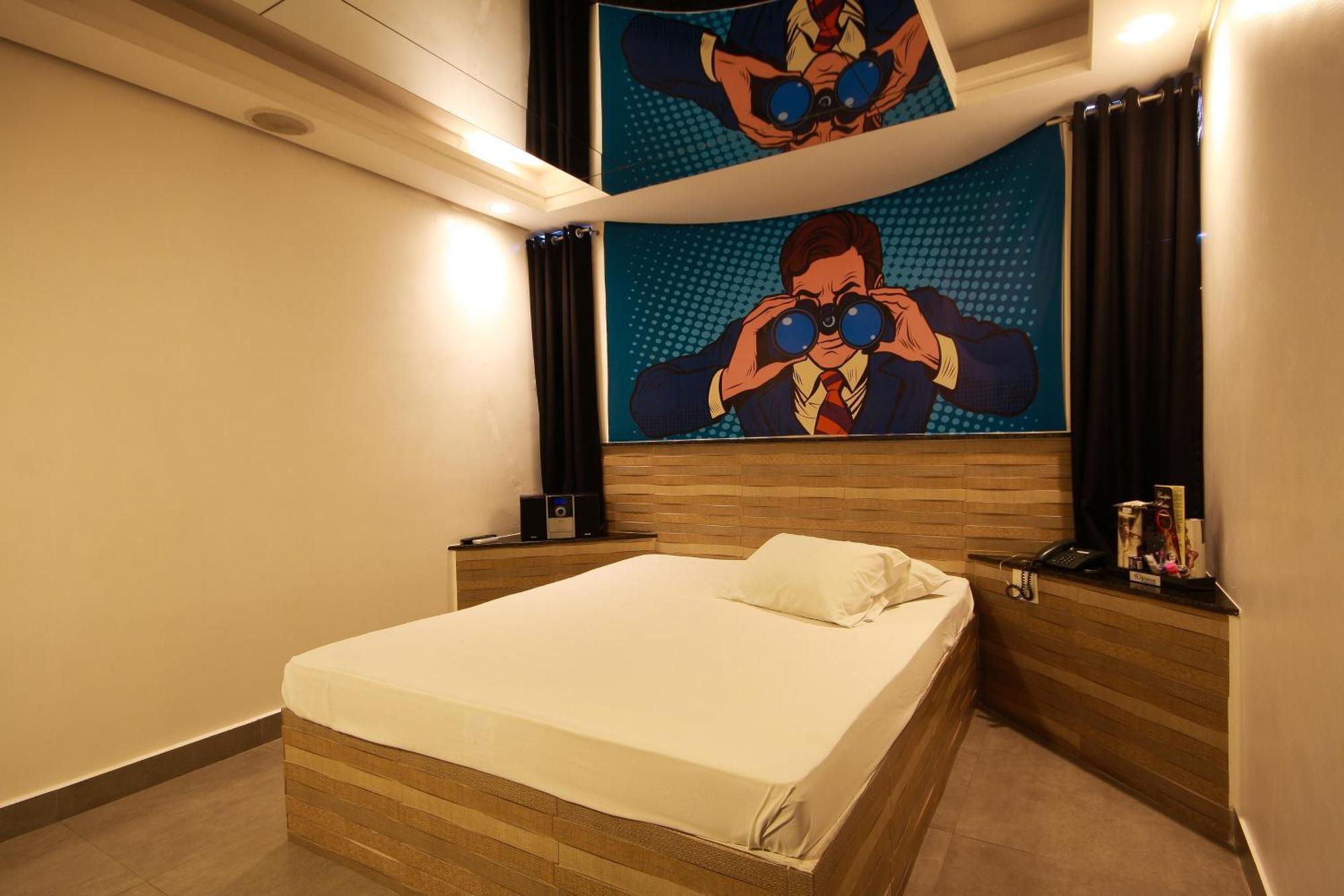 Luna Motel (Adults Only) São Bernardo do Campo エクステリア 写真