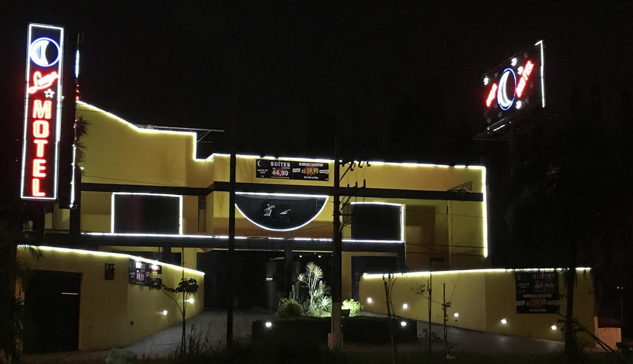 Luna Motel (Adults Only) São Bernardo do Campo エクステリア 写真