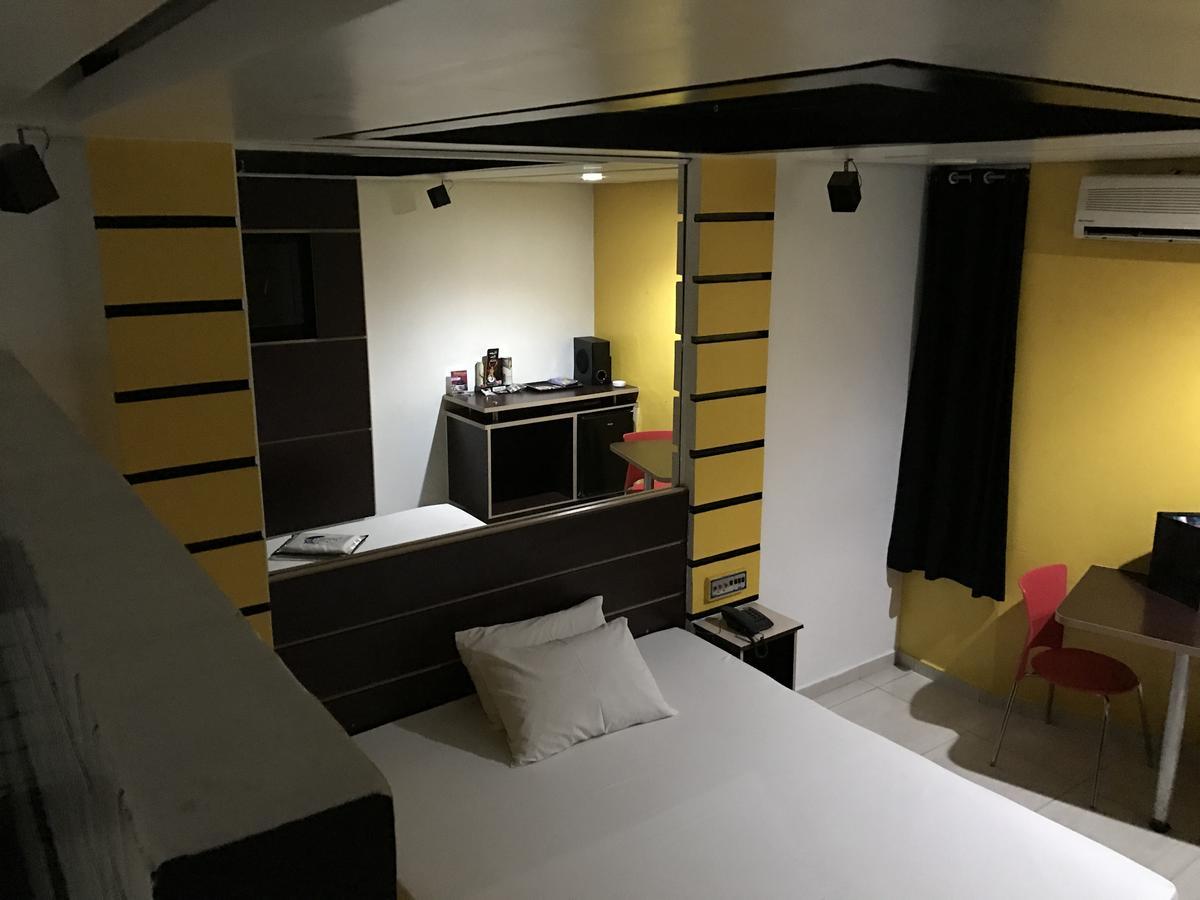 Luna Motel (Adults Only) São Bernardo do Campo エクステリア 写真